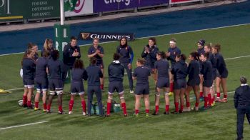 2019 W6N: Ireland vs France