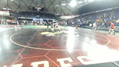 195 lbs Round 1 - Ethan Gessler, Camas Wrestling Club vs Cole Schumacher, Big Cat Wrestling Club