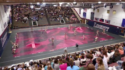 Light Brigade "Philadelphia PA" at 2024 WGI Guard East Power Regional