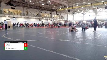 Replay: Mat 7 - 2022 USA Girls Midwest Nationals with RUDIS | Oct 2 @ 9 AM