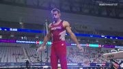 Sam Mikulak - Pommel Horse, U.S.O.P.T.C. - 2021 US Championships Senior Competition International Broadcast