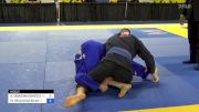 KHALIL DONOVAN SAYED STEVENS vs MILES HELCIO DA SILVA 2024 Pan Jiu Jitsu IBJJF Championship