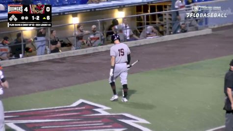 Replay: Frontier League West Division, Game #2 - 2022 Schaumburg vs Washington | Sep 11 @ 6 PM