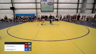 95 lbs Rr Rnd 2 - Lucas McFarland, Steller Trained Fett vs Gavin Rodriguez, Seagull Wrestling Club