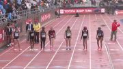 High School Girls' 4x400m Relay Event 534, Prelims 27