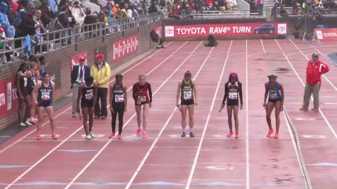 High School Girls' 4x400m Relay Event 534, Prelims 27