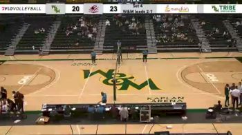 Replay: Elon vs William & Mary | Oct 31 @ 5 PM