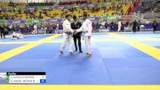 ARTHUR DANIELS BARBOSA vs KAUÃ DANIEL MEDINA MAZURCKEVITZ 2024 Brasileiro Jiu-Jitsu IBJJF