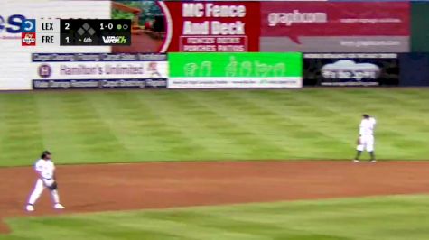 Replay: Home - 2023 Counter Clocks vs Frederick | May 4 @ 7 PM