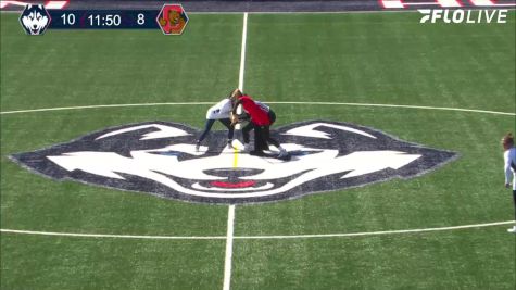 Replay: Cornell vs UConn | Mar 13 @ 1 PM