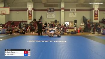 Daniel Seth Davis vs Enrique Galarza 1st ADCC North American Trials