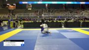 JEFFREY V. SCHNEIDER vs JAIME GOMEZ PARDO 2024 Pan Jiu Jitsu IBJJF Championship