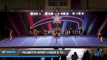 Palmetto Spirit Cheer & Tumble - Lady Boom [2022 L3 Junior - D2 Day 1] 2022 Universal Spirit Concord Challenge