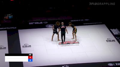 Kade Ruotolo vs Roberto Jimenez 2022 ADCC World Championships