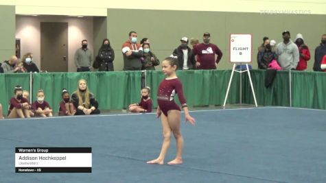 Addison Hochkeppel - Women's Group, Usatwisterz - 2021 Christmas on the Chesapeake