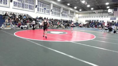 113 lbs Round Of 16 - Hayden Mendoza, Farmington vs Ethan Quinn, Simsbury