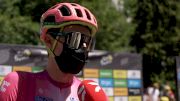 Neilson Powless Disappointed That Team Withdrew Ruben Guerreiro Withdrew Tour De France Due To Illness