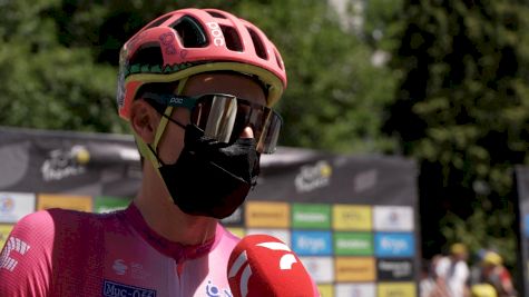 Neilson Powless Disappointed That Team Withdrew Ruben Guerreiro Withdrew Tour De France Due To Illness