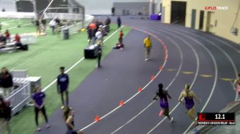 Women's 4x400m Relay, Heat 5