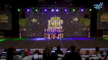 Bluewater Cheer Athletics - Sirens [2024 L3 - U16 DAY 2] 2024 FTP Feel The Power East