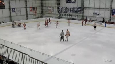 Replay: Home - 2024 North Shore 18U vs Bridgton U18 | Jan 21 @ 4 PM