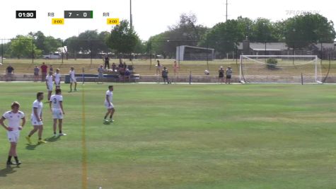 REBELS BLACK vs. ROCKY RUGBY - 2022 Bloodfest