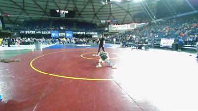 86 lbs Quarterfinal - Trevor Richardson, FordDynastyWrestlingClub vs Willy Goss, Moses Lake Wrestling Club