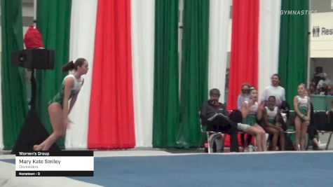 Mary Kate Smiley - Women's Group, Docksiders - 2021 Christmas on the Chesapeake