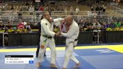 WELLINGTON LEAL DIAS vs MARCO ANTONIO BARBOSA 2024 Pan Jiu Jitsu IBJJF Championship