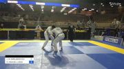 JAMES M. MRDJENOVICH vs SHAWN MICHAEL LEDIG 2024 Pan Jiu Jitsu IBJJF Championship