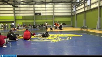 Replay: Mat 1 - 2023 KJCCC Conference Wrestling Duals | Jan 29 @ 11 AM