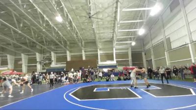 285 V Cons. Round 3 - Gavin King, Mountain Ridge V vs Ethan Pitt, Mountain View UT V