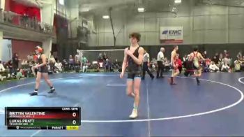 Replay: Mat 1 - 2022 AAU Middle School Duals | Apr 10 @ 8 AM
