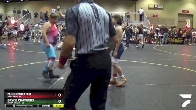 Finals (8 Team) - Bryce Chambers, Ninja Killer vs MJ Poindexter, Ares Red