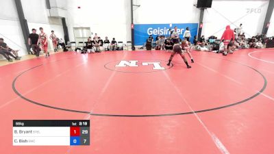 66 kg Consi Of 4 - Blake Bryant, Steller Trained EMBO vs Chase Bish, Seagull Wrestling Club