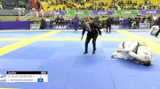 ARTHUR SILVA CARVALHAES vs LUCAS DE SOUSA NASCIMENTO 2024 Brasileiro Jiu-Jitsu IBJJF