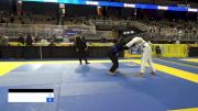 ISAC BISPO DOS SANTOS JUNIOR vs TERRY JAMES POPE 2024 Pan Jiu Jitsu IBJJF Championship