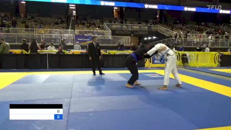 ISAC BISPO DOS SANTOS JUNIOR vs TERRY JAMES POPE 2024 Pan Jiu Jitsu IBJJF Championship