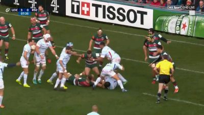 Racing-Tigers HL (Middle East, N. Africa)