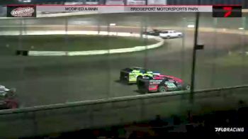 Full Replay | Weekly Racing at Bridgeport Motorsports Park 8/20/22