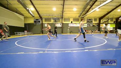 170-180 lbs Rr Rnd 3 - Jaxston Feuerborn, Rogue Warrior Wrestling vs Ethan Montiel, Rogue Warrior Wrestling