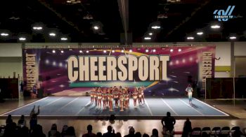 Cheaha Cheer and Tumble - Smoke [2023 L4 Senior Coed - D2 Day 2] 2023 CHEERSPORT Atlanta Classic & US All Star Prep Nationals