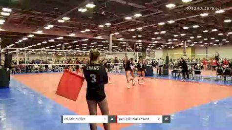 Tri State Elite vs NKYVC - 2022 JVA Summerfest presented by Nike