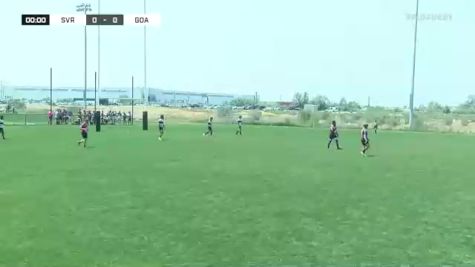 Silicon Valley RFC vs. Gentlemen Of Aspe - 2021 NAI 7s