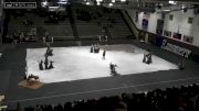 3rd Legend "Saint-Eustache Quebec Canada" at 2023 WGI Guard Bethlehem Regional