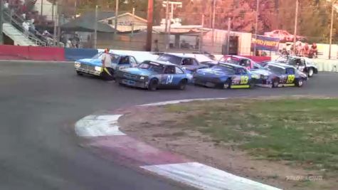 Full Replay | NASCAR Weekly Racing at Meridian Speedway 9/4/22