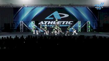 Replay: Athletic Championships Kansas City Nat'l | Mar 3 @ 9 AM