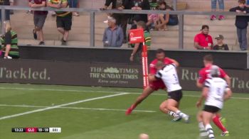 Last-Second Heroics At Premiership 7s