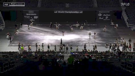 Pegasus Winterguard "Orlando FL" at 2023 WGI Guard World Championships