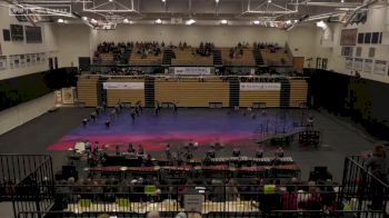 Chattahoochee HS "Johns Creek GA" at 2023 WGI Perc/Winds Atlanta Regional